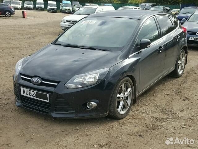 Разбор на запчасти Ford Focus 3