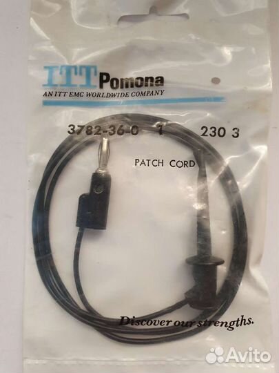 Наконечник для аудио измерительный