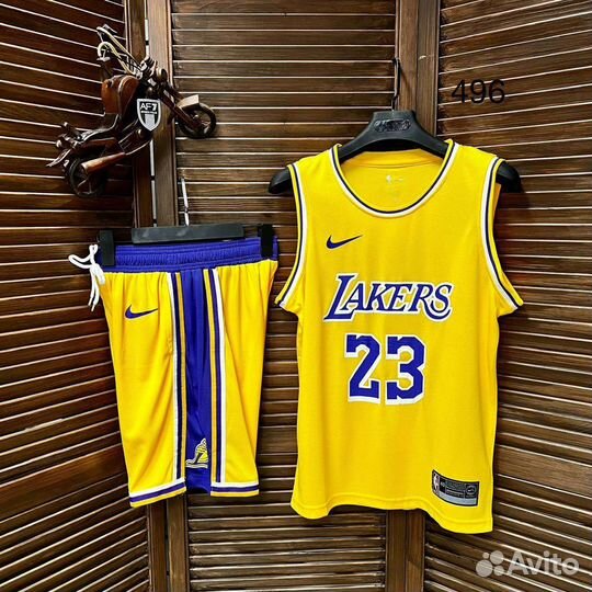 Баскетбольная форма