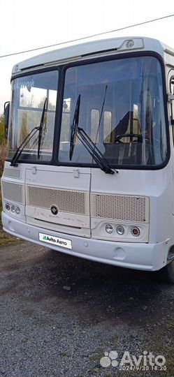 Междугородний / Пригородный автобус ПАЗ 320540-22, 2016