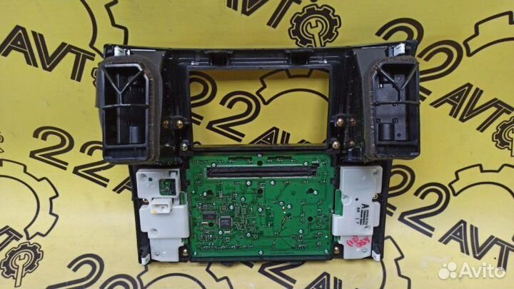 Блок управления климат-контролем Infiniti Fx35 S50