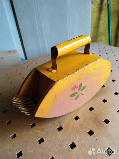 Грабилка для ягод