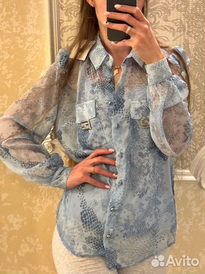Блузка Турция 46 р-р