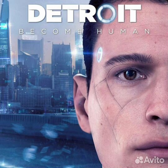 Detroit: Become Human PS4 PS5 рус. яз