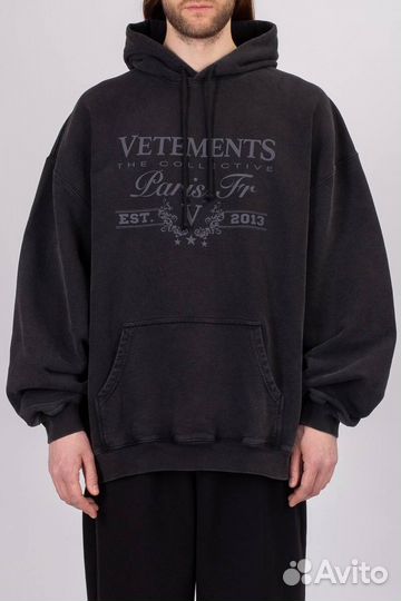 Худи Vetements(премиум качество)