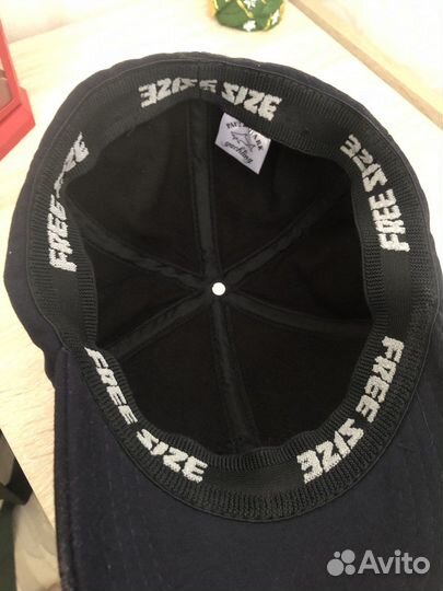 Кепка бейсболка мужская paul&shark