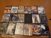 Игры диски sony PlayStation 2