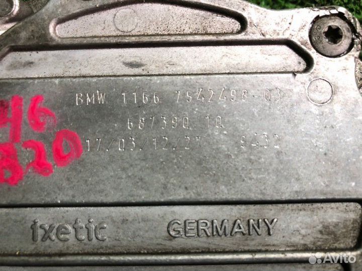 Вакуумный насос Bmw 3-Series E90 N46B20 2004-2014