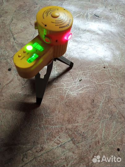 Лазерный уровень