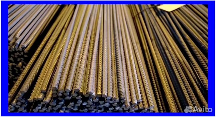 Арматура 35гс 6мм