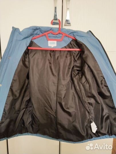 Куртка демисезонная для мальчика 128