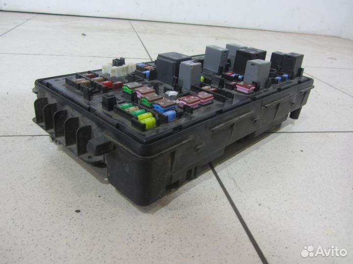 Блок предохранителей