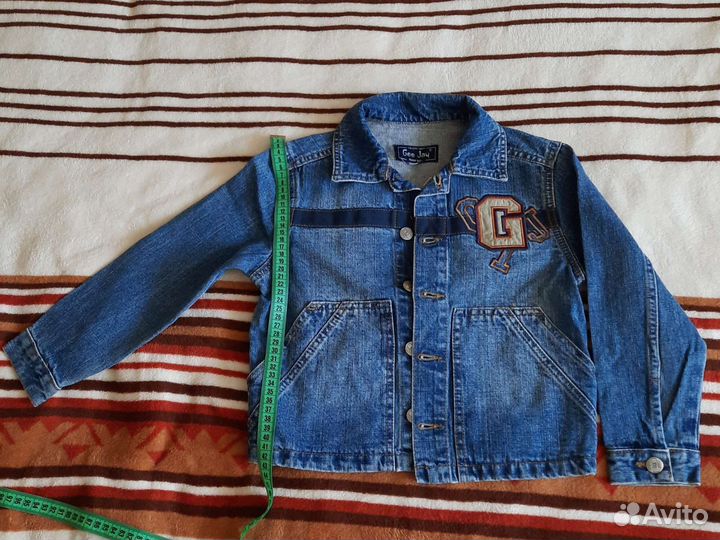 Одежда для мальчика 5-6 лет