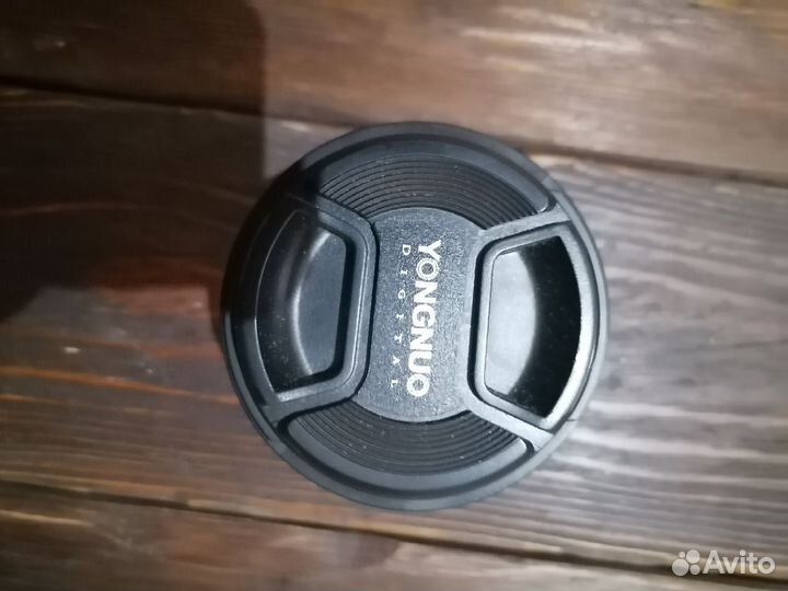 Объектив для nikon 35