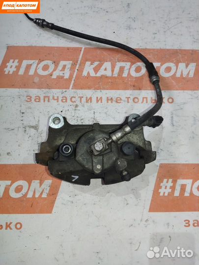 Суппорт тормозной передний левый seat Toledo 4