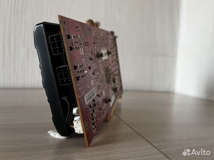 Видеокарта Amd Radeon HD 7870