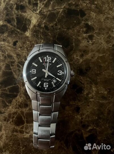 Часы мужские casio edifice