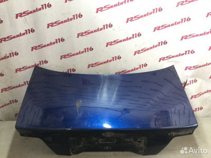 Крышка багажника Toyota Chaser 6