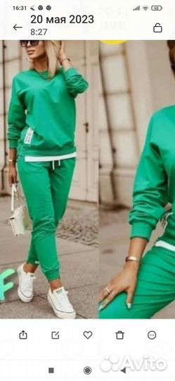 Костюм спортивный