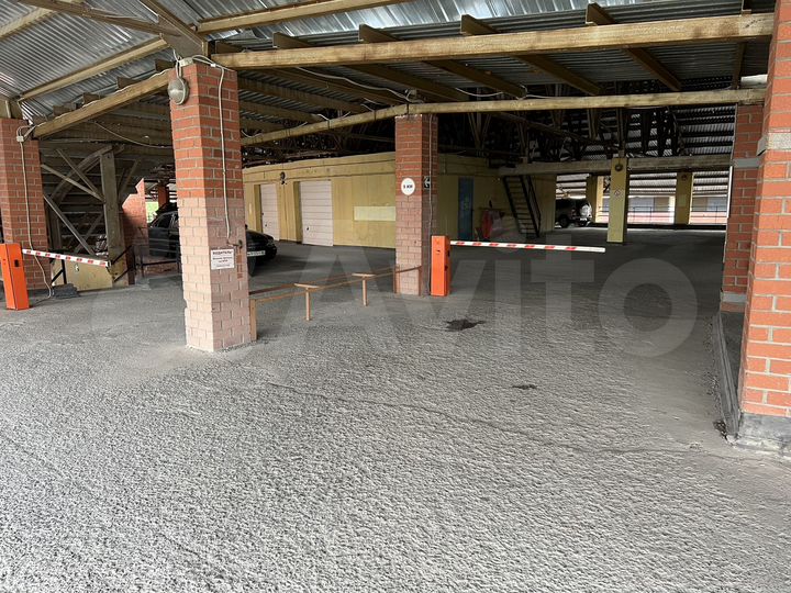 Гараж, 22 м²