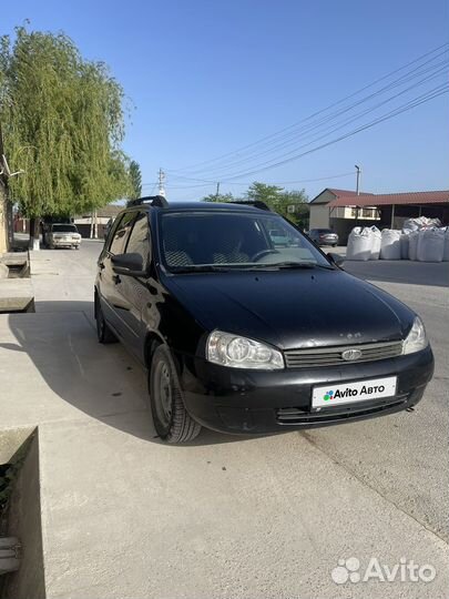 LADA Kalina 1.4 МТ, 2010, 210 000 км