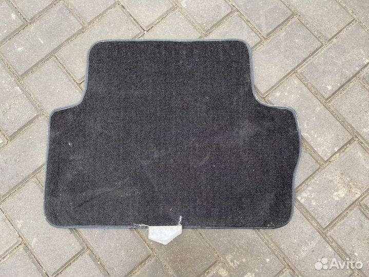 Коврики в салон BMW 5 F10/F11/GTF07