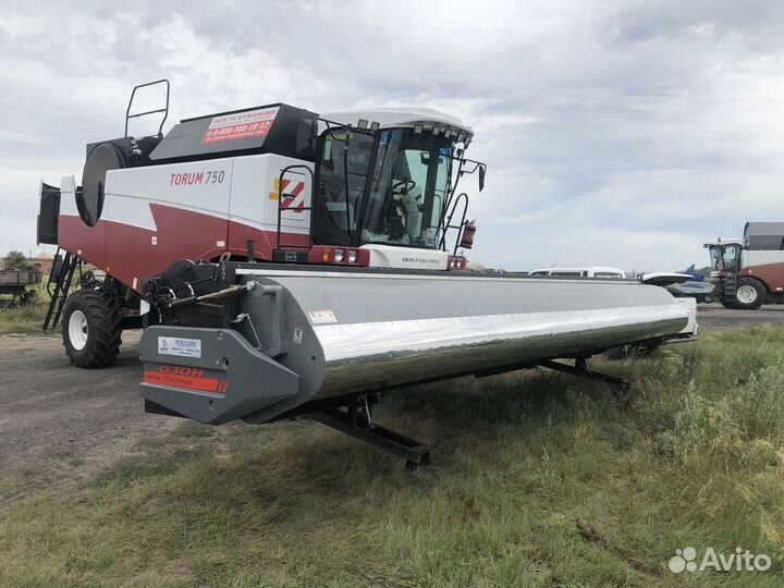 Жатка Пензмаш ОЗОН ЖО-8, 2024