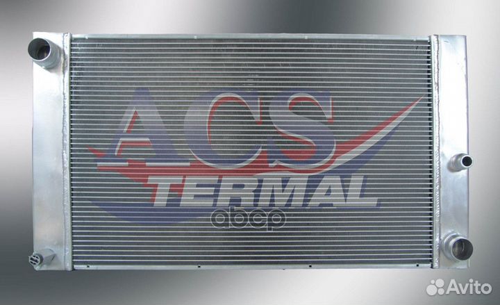 500792J Радиатор охлаждения BMW E-36 325 td A