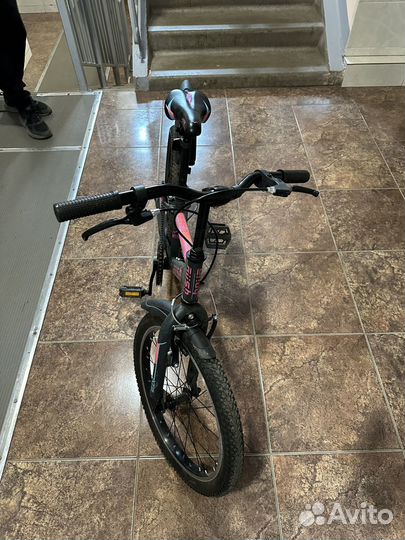 Велосипед rush hour rx 200