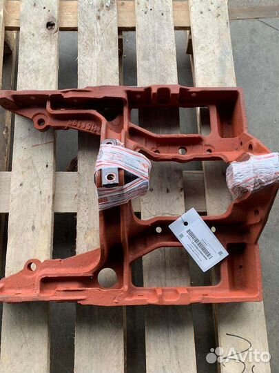 Брус (Полурама) Мтз