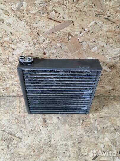 Радиатор кондиционера салонный Audi A6
