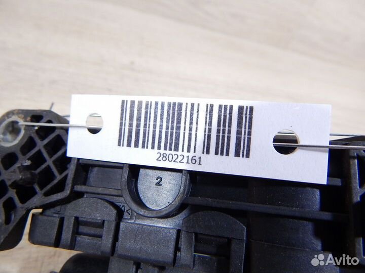 Педаль газа Ford Focus 2