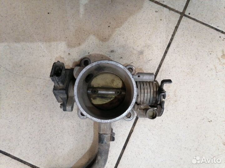 Дросельная заслонка Hyundai Elantra HD