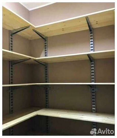 Стеллаж 180х100х45 см