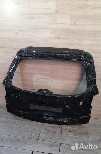 Крышка багажника Mazda Cx 9 2 С 2017 Года