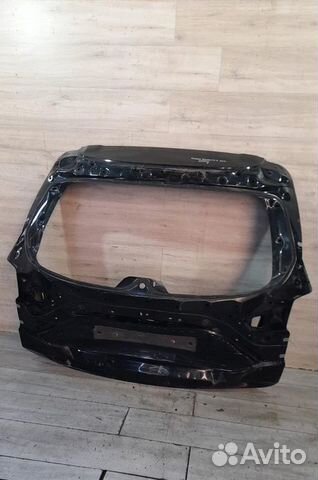 Крышка багажника Mazda Cx 9 2 С 2017 Года