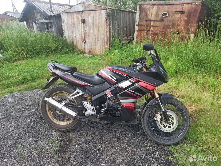 Stels SB200