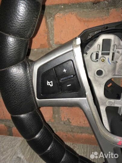 Рулевое колесо Lifan Solano 2 650 1.5 LF479Q2 2017