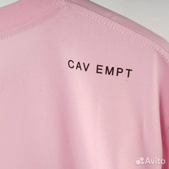 Футболка Cav empt Оригинал -качество