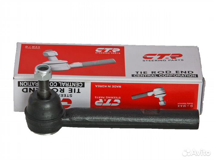 Наконечник рулевой тяги Toyota highlander 01- CE07