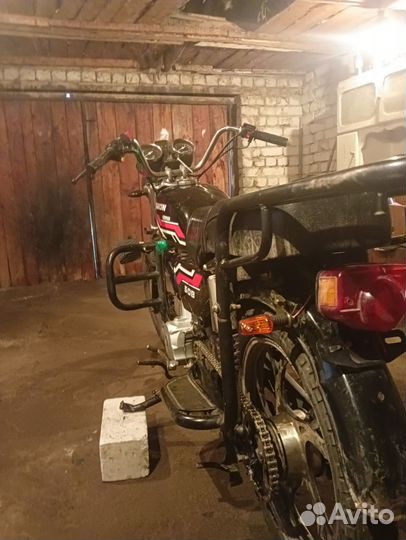 Orion gryphon 50b 110cc