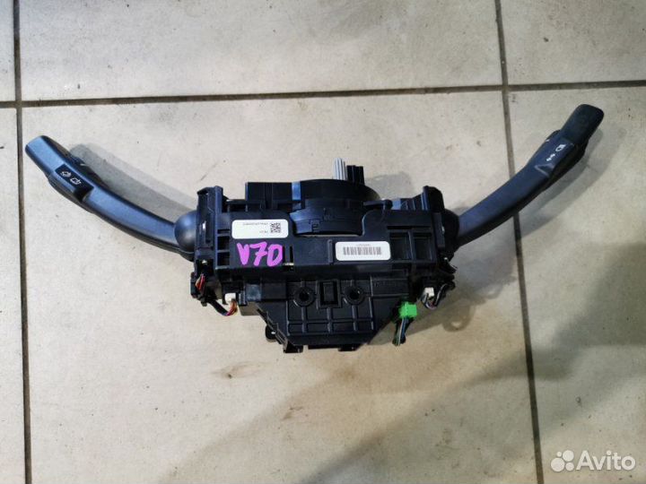 Подрулевой переключатель Volvo V70