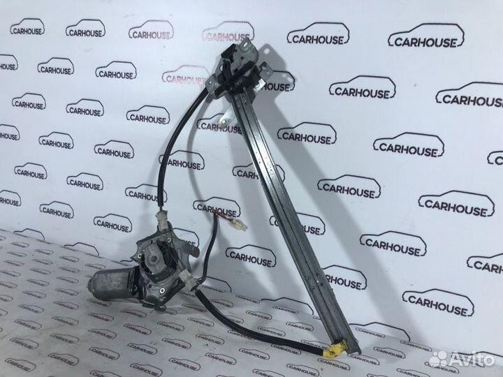 Стеклоподъемник передний левый Mazda Familia 1.5