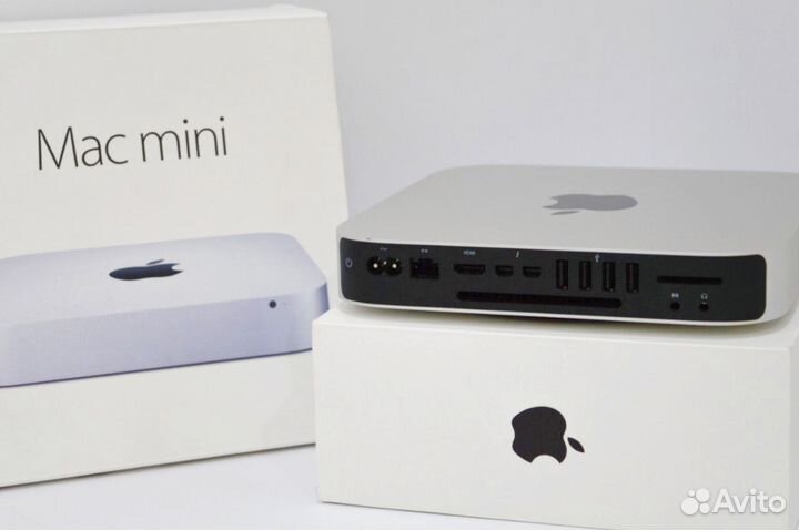 Apple Mac Mini 2014 a1347