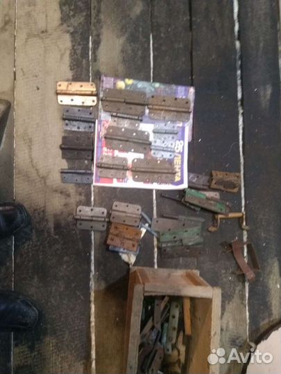 Петли разные