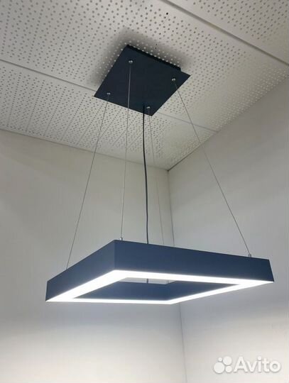 Светодиодный светильник