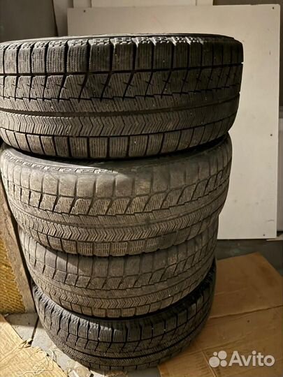 Диски с зимними шинами Honda Jazz fit Хонда Жазз