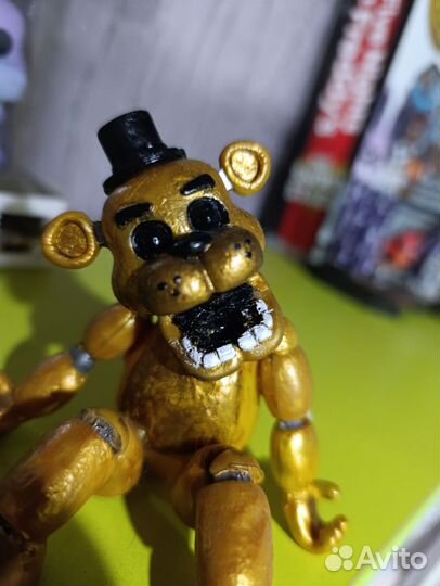 Fnaf custom Funko