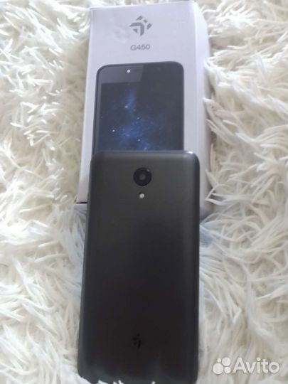 Телефон dexp g450