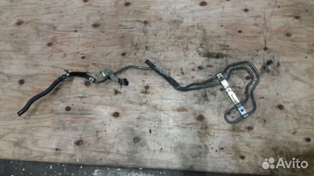 Радиатор гидроусилителя Toyota Avensis 2 03-08г